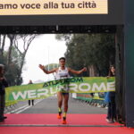 Meucci vince la We Run Rome 2024