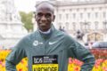 Eliud Kipchoge, un uomo coraggioso, è pronto a restare
