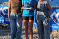 Nella seconda tappa del 14° Giro Podistico a Tappe Isola di Ustica, vittorie di Dario Longo e Teresa Latella