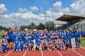 Atletica Arzignano sesta italiani CSI - 16 medaglie 2 primati nazionali