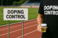 Doping: atleta 69enne squalificato per 3 anni!