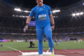 Leonardo Fabbri bronzo nel peso ai mondiali di Tokyo