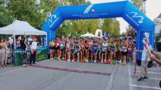Silvi che Corre 04092025 partenza