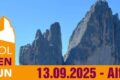 5° successo per Sara Bottarelli alla Südtirol Drei Zinnen Alpine Run. Il keniano Kariuki fa il vuoto, ma il friulano Moia è bravo a ricucire (2°)
