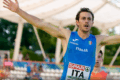 Edoardo Scotti strepitoso record italiano nei 400 metri ai mondiali di Tokyo