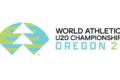 Annunciato il programma completo degli eventi per i Campionati mondiali di atletica leggera U20 Oregon 26