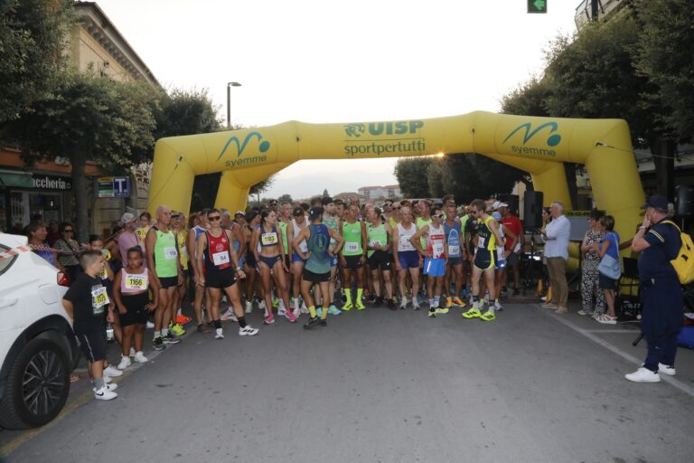 La Corsa di Luciano 12082025