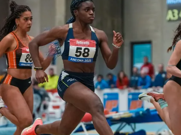 KELLY DOUALLA atleticanotizie.it