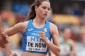 Lorenza De Noni abbatte il record giovanile degli 800 metri dopo 34 anni