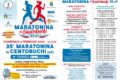 Dai podisti ai camminatori: a Centobuchi la 35ª Maratonina è sinonimo di festa per tutti