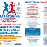 Maratonina di Centobuchi 08022026 locandina