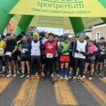 Winter Trail del Monte Labbrone 01022026 partenza
