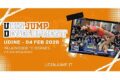 UdinJump Development accende OGGI il PalaBernes IN DIRETTA STREAMING