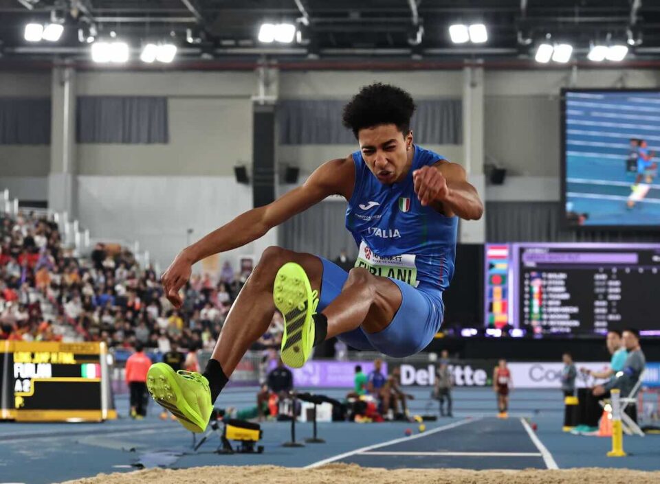 World Athletics Indoor Championships Nanjing 25 - Day 3