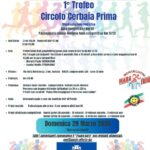 1° TROFEO CIRCOLO CERBAIA PRIMA-CERBAIA DI MAPORECCHIO (PISTOIA) -DOMENICA 29 MARZO 2026
