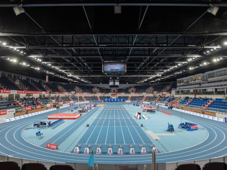 2023-01-18-19 67 Halowe Mistrzostwa Polski Arena Torun