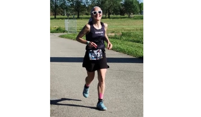 Angela 24h di Venezia