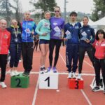 Interamnia Run 22032026 premiazioni uomini e donne