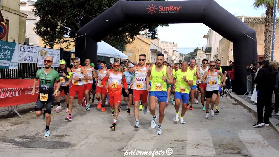 Partenza 22 POGGIOALLEGRO-COSTIERA