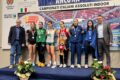 Margherita Castagnari record regionale sui 600m e Titolo regionale di squadra nel cross per i cadetti