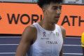 Furlani d’argento battuto da Baldé: Titolo Mondiale Indoor deciso all’ultimo salto