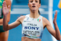 Nadia Battocletti riscrive la storia: oro mondiale nei 3000 a Torun
