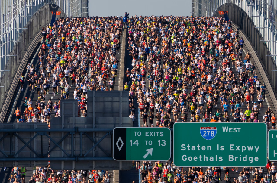 nyc marathon