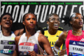 2026 Prefontaine Classic 100m ostacoli femminili - Detentrice del record mondiale, medaglia d'oro olimpica e campionessa del mondo pronta a chiudere