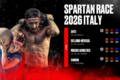 Spartan Italy annuncia il nuovo calendario 2026 e definisce un nuovo standard per le gare OCR
