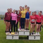 4x100 Cadette