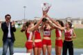 FIDAL PUGLIA. Il weekend: Il weekend: che gran festa a Molfetta per l’Athletic Challenge Team Under 14!