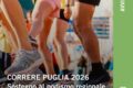 FIDAL PUGLIA: 120.000 euro per “Correre Puglia 2026”. Haliti: un intervento concreto della Regione Puglia