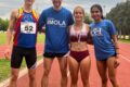 Pioggia di primati personali su più fronti per l’Atletica Imola
