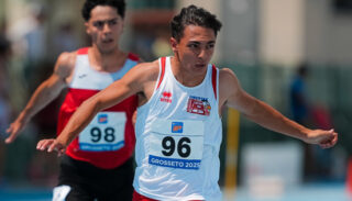 Fabizio Caporusso san Marino 2026