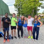 Gruppo velocisti atl. Imola