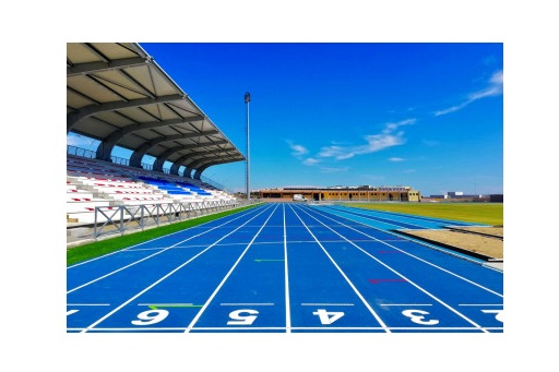 Lo stadio Cozzoli di Molfetta