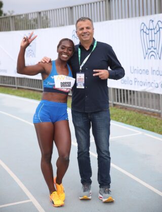 Meeting Internazionale Citta di Savona, Giulio Ottolia 2024