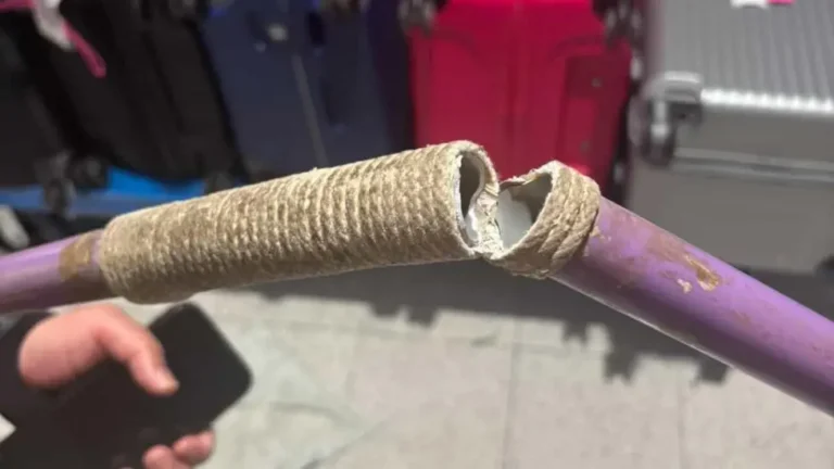 giavellotto spezzato