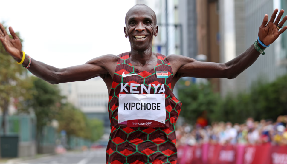 kipchoge
