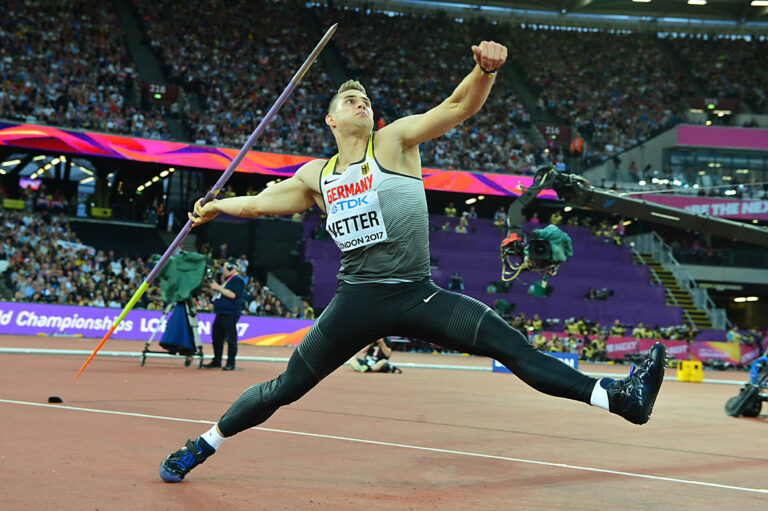 Iaaf Campionati Mondiali 2017 di Atletica Leggera