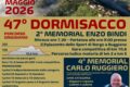 Domenica 17 maggio va in scena il ‘’Trofeo Dormisacco’’
