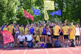 Cadetti e Cadette a Modena