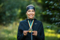 Edyta Lewandowska, vicecampionessa mondiale 48h Cinisello Balsamo 2026 - Dott. Matteo Simone
