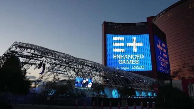 Enhanced Games 2026