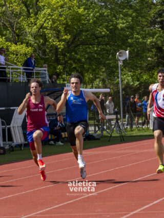Giambellini Davide APV, Conegliano ph Marangoni Fidal Veneto
