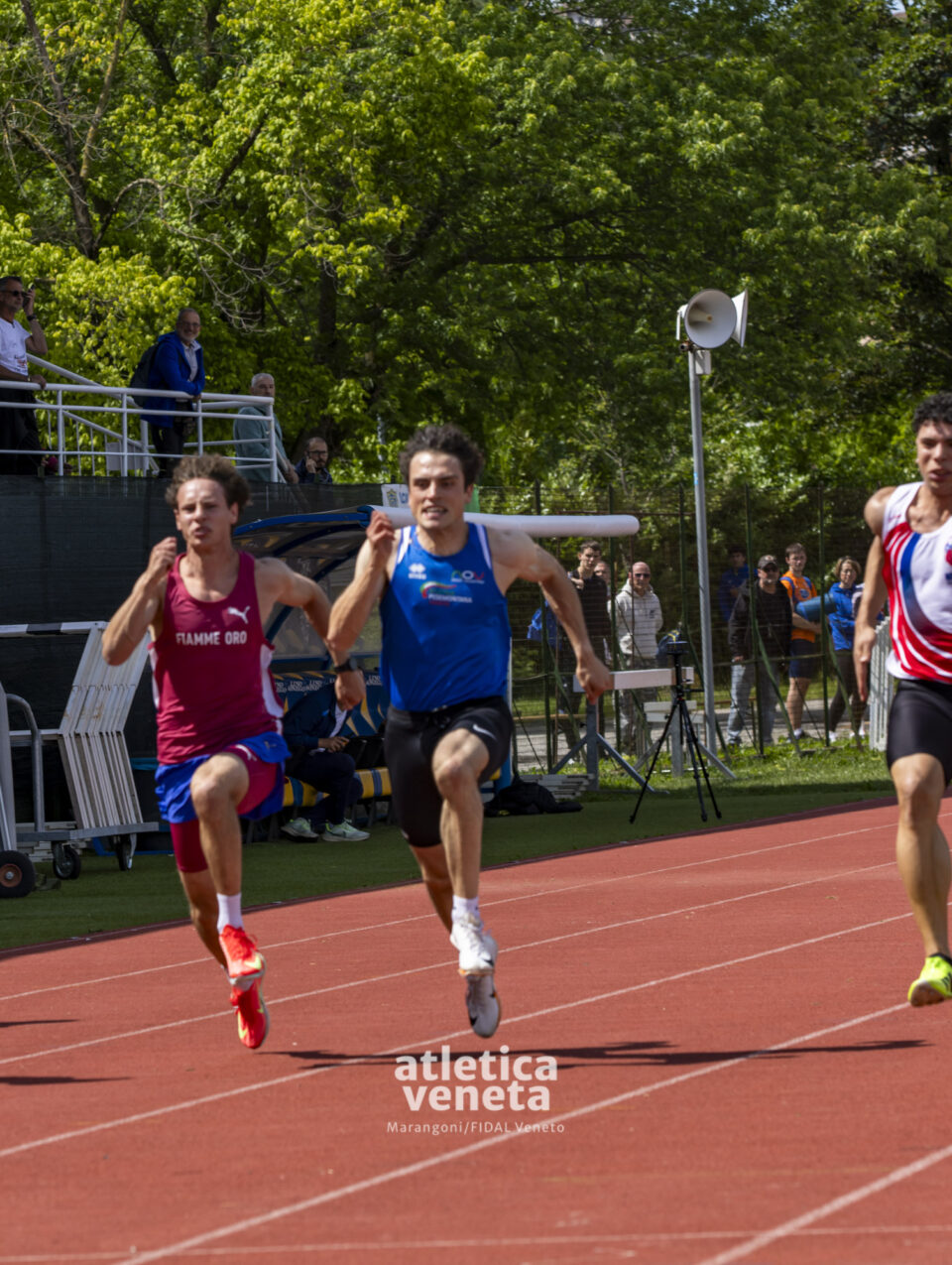 Giambellini Davide APV, Conegliano ph Marangoni Fidal Veneto