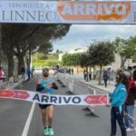 Giuseppe Santoruvo arrivo Vignaletto Challenge (foto Icron)