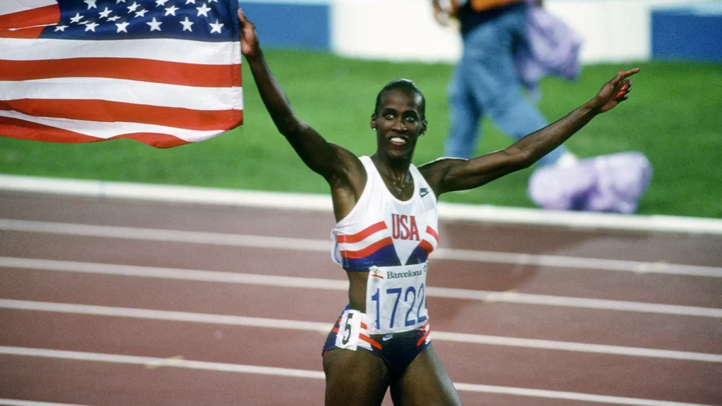 Jackie-Joyner-Kersee