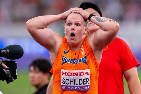Day 8 - World Athletics Championships Tokyo 2025