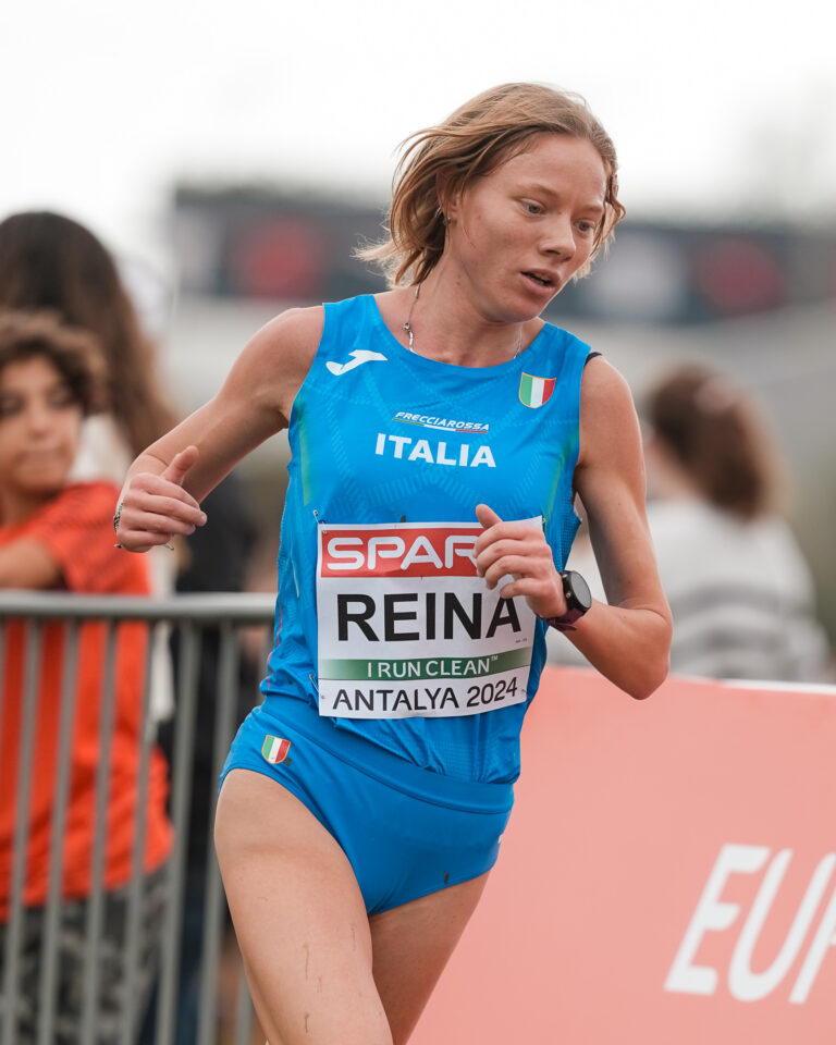 2024 European cross country championships | 8.12.2024, Antalya (TUR), Dokumapark | Photo: Francesca Grana